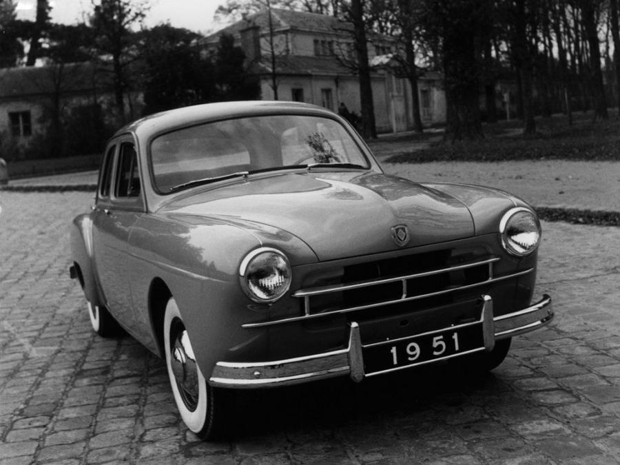 Renault Fregate '1951